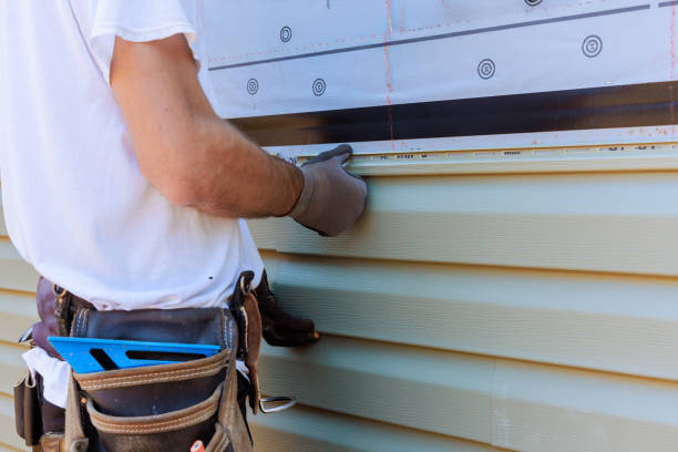 Affordable Siding solutions in New Albany, IN